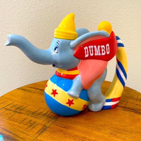 Disney Kitchen Dumbo Teapot Poshmark